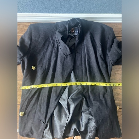 The limited blazer trench coat jacket - Picture 12 of 12